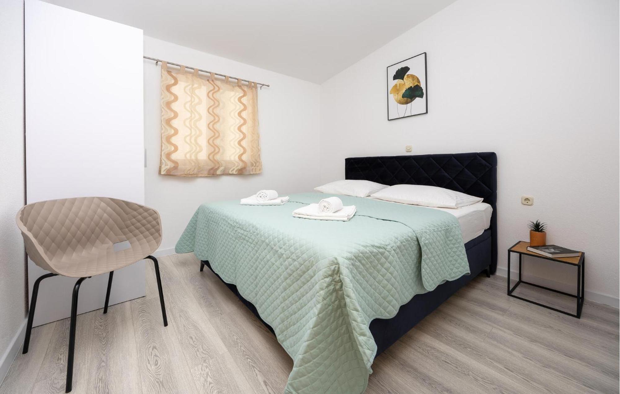 Stunning Apartment In Makarska Dış mekan fotoğraf