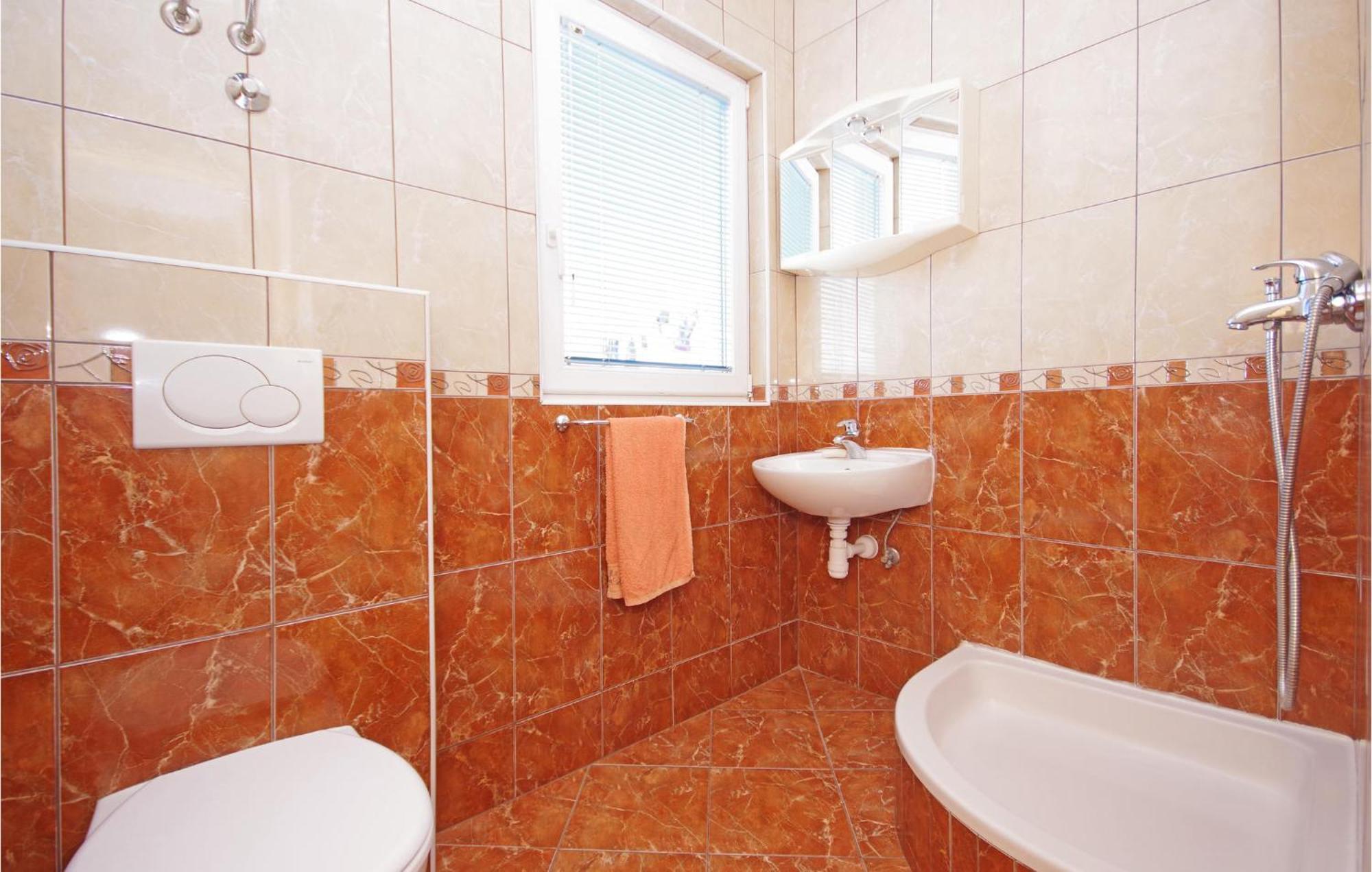 Stunning Apartment In Makarska Dış mekan fotoğraf