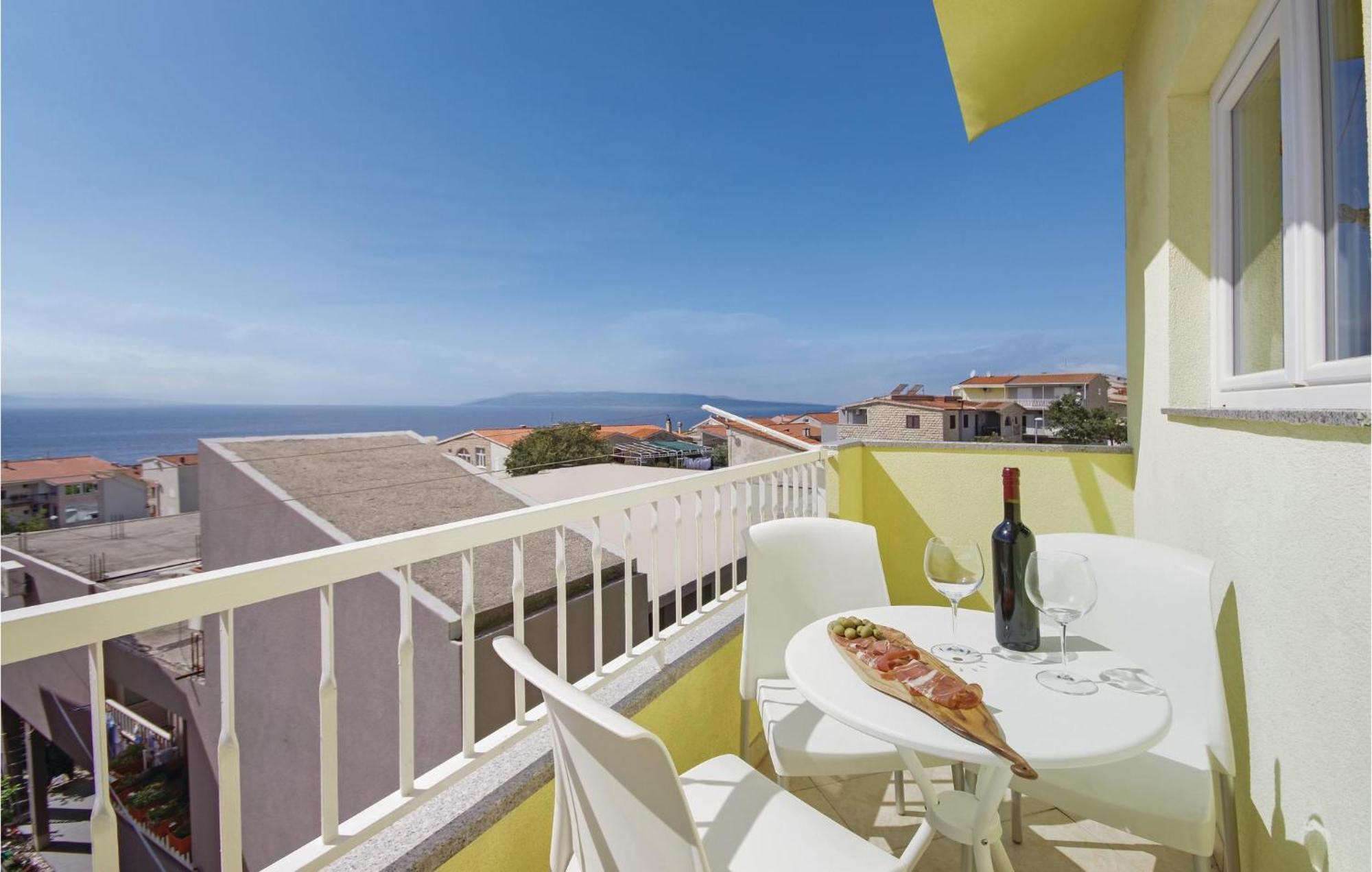 Stunning Apartment In Makarska Dış mekan fotoğraf